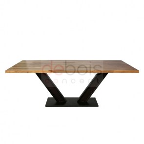 Modelos de patas de madera para mesas