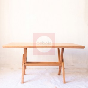 Mesa vintage de madera